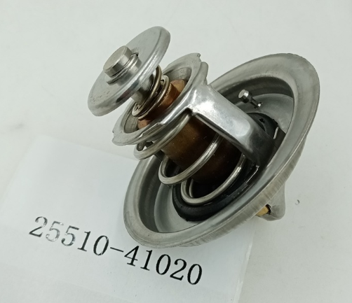 25510-41020(82℃) 适用于现代 起亚汽车节温器 car thermostat