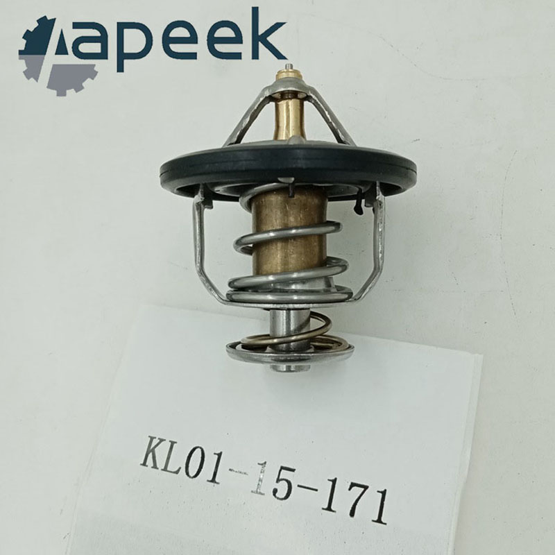 适用于马自达 调温器 汽车节温器 FS0515171 KL01-15- 171