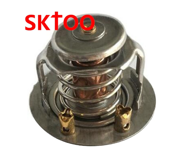 8-97602393-1 适用于五十铃 ISUZU 6HK1 8976023931节温器