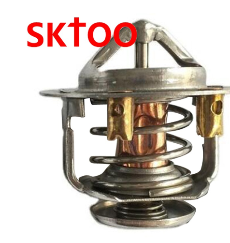 8-97602393-1 适用于五十铃 ISUZU 6HK1 8976023931节温器