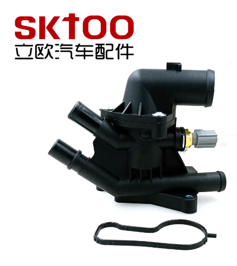 CM5Z8592B CM5Z-8592-B 适用于福特汽车节温器总成 恒温器批发