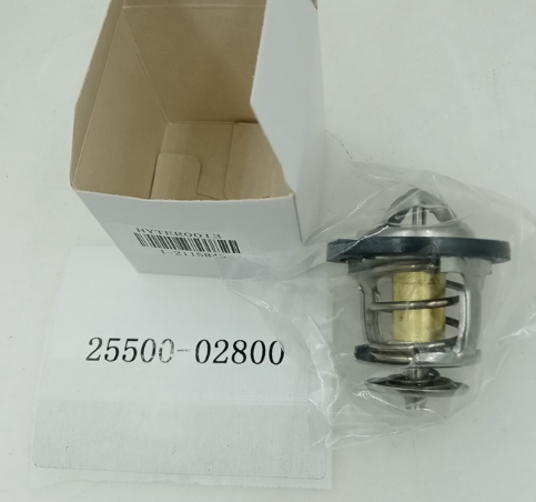 25500-02800 适用于现代 起亚 汽车节温器 car thermostat