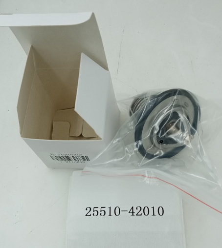 25510-42010 2551042010 82℃ 适用于现代 汽车恒温器 调温器批发